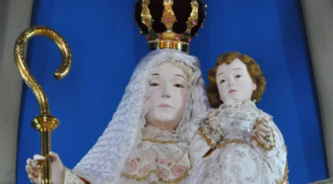 Aparițiile Fecioarei Maria din Quito (Ecuador) către sora Mariana de Jesús Torres